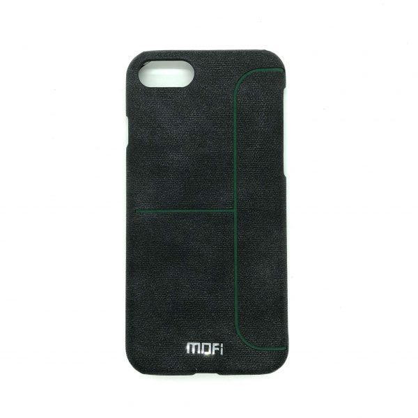 Пластиковая накладка бренда Mofi для Iphone 7 / 8 / SE (2020) – Dark Grey