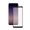 Защитное стекло 3D (5D) Full Glue Armor Glass на весь экран для Samsung Galaxy A8 2018 (A530) – Black