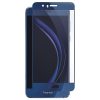 Защитное стекло 2.5D (3D) Full Cover на весь экран для Huawei Honor 8 – Blue