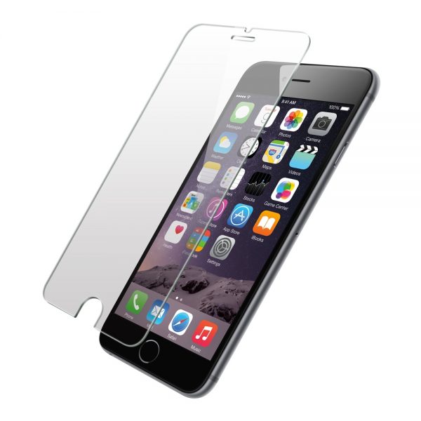 Защитное стекло 2.5D Ultra Tempered Glass 0,15 mm для Iphone 6 / 6s / 7 / 8 – Clear