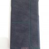 Пластиковая накладка бренда Mofi c полоской для Iphone 6 / 6s Dark Grey