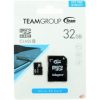 Карта памяти Team Group microSDHC 32 Gb Class 10 (+ SD адаптер) 1003/32