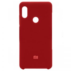 Чохол Silicone Case для Xiaomi Mi 6X / Mi A2 Red