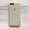 Оригинальный чехол Silicone Case с микрофиброй для Iphone 7 / 8 / SE (2020) №17 (Stone)