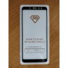 Защитное стекло 5D Full Glue Cover Glass на весь экран для Samsung Galaxy A8 2018 (A530) – Black