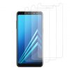 Защитное стекло 2.5D Ultra Tempered Glass для Samsung Galaxy A8 Plus 2018 (A730) – Clear