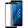 Защитное стекло 3D (5D) Full Glue Armor Glass на весь экран для Samsung Galaxy A6 Plus 2018 (A605) – Black