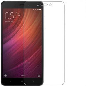 Захисне скло Mocolo Ultra для Xiaomi Redmi Note 4 Mediatek Clear