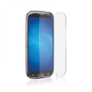 Защитное стекло 2.5D для Samsung GT-I9300 Galaxy S3