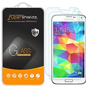 Защитное стекло 2.5D Ultra Tempered Glass для Samsung Galaxy S5 (G900) – Clear