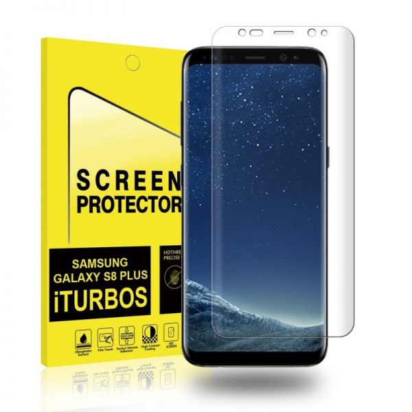 Защитная пленка 3D Armor для Samsung G955 Galaxy S8 Plus – Clear