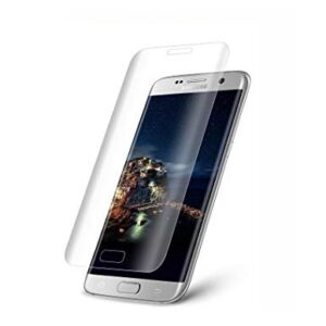 Защитное стекло 3D Full Cover на весь экран для Samsung Galaxy S6 Edge Plus (G928) – Clear
