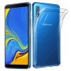 Ультратонкий TPU чехол Series 0,33mm для Samsung A750 Galaxy A7 (2018)