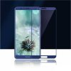 Защитное стекло 2.5D (3D) Full Cover на весь экран для Huawei Honor 7x – Blue