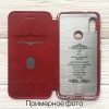 Чехол-книжка Inavi (экокожа + TPU) для Xiaomi Redmi 5 Plus (Red) 10488