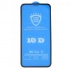 Защитное стекло 10D Full Glue Cover Glass на весь экран для Iphone X / XS / 11 Pro – Black