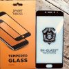 Защитное стекло 3D (5D) Perfect Glass Full Glue на весь экран для Meizu M3 Note – Black