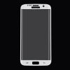 Защитное стекло 3D Full Cover на весь экран для Samsung G930 Galaxy S7 – White