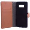 Чехол-книжка Diary с визитницей и функцией подставки  для Samsung G950 Galaxy S8 (Черный) 14077