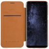 Кожаный чехол-книжка Nillkin Qin Series для Samsung G950 Galaxy S8 (Brown) 13971