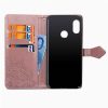 Кожаный чехол-книжка Art Case с визитницей для Xiaomi Redmi Note 7 / 7 Pro (Pink) 16225