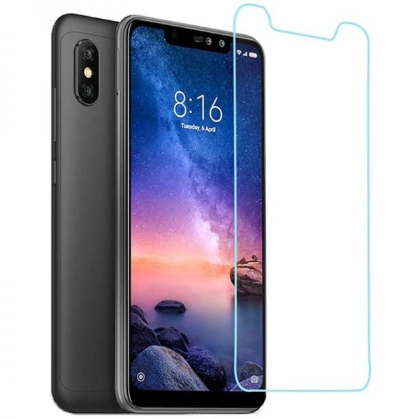 Защитное стекло 2.5D Ultra Tempered Glass для Xiaomi Redmi Note 6 / 6 Pro – Clear