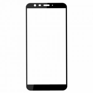 Защитное стекло 2.5D (3D) Full Cover для Meizu M8c на весь экран – Black