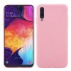 Матовый силиконовый (TPU) чехол для Samsung Galaxy A50 2019 (A505) / A30s 2019 (A307) (Розовый)