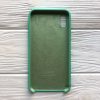 Чохол Silicone Case для Iphone XS Max New Mint 17885