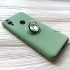 Чохол Summer Magnet Color Ring для Xiaomi Redmi Note 7 / 7 Pro Салатовий 20823