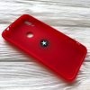 Cиликоновый чехол Summer ColorRing c креплением под магнитный держатель для Xiaomi Redmi Note 7 / 7 Pro (Красный) 20798