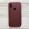 Чохол-книжка Class для Xiaomi Redmi 7 Марсала 20554