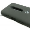 Оригинальный чехол Silicone Cover 360 с микрофиброй для OnePlus 7 Pro (Dark Grey) 22233