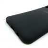 Оригинальный чехол Silicone Cover 360 с микрофиброй для Samsung A205 / A305 Galaxy A20 / A30 (Black) 21877
