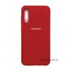 Оригинальный чехол Silicone Cover 360 с микрофиброй для Samsung Galaxy A70 2019 (A705) Красный