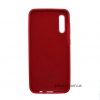 Оригинальный чехол Silicone Cover 360 с микрофиброй для Samsung Galaxy A70 2019 (A705) Красный 21996