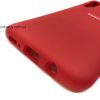 Оригинальный чехол Silicone Cover 360 с микрофиброй для Samsung Galaxy A70 2019 (A705) Красный 21998
