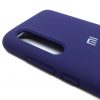 Оригинальный чехол Silicone Cover 360 с микрофиброй для Xiaomi Mi 9 SE (Фиолетовый) 22244