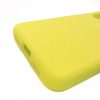 Оригинальный чехол Silicone Cover 360 с микрофиброй для Xiaomi Mi 9 SE (Желтый) 22299