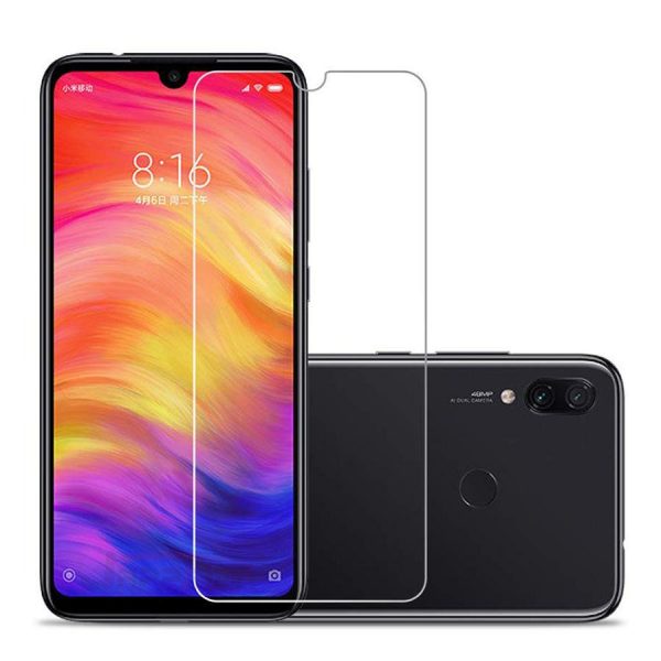 Защитное стекло 2.5D Ultra Tempered Glass для Xiaomi Redmi 7 – Clear