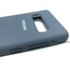 Чохол Silicone Cover для Samsung G975 Galaxy S10 Plus Lavender Grey 22164