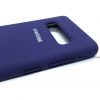 Оригинальный чехол Silicone Cover 360 с микрофиброй для Samsung G975 Galaxy S10 Plus (Purple) 22124