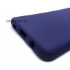 Оригинальный чехол Silicone Cover 360 с микрофиброй для Samsung G975 Galaxy S10 Plus (Purple) 22125