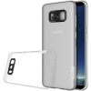 Силиконовый TPU чехол Nillkin Nature Series для Samsung G950 Galaxy S8 (Прозрачный)