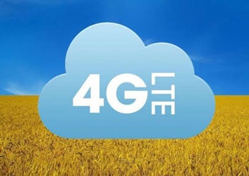 Через 1,5 года 4G покроет почти всю Украину. Киевстар, Vodafone и lifecell договорились о перераспределении частот.