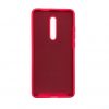 Оригинальный чехол Silicone Cover 360 с микрофиброй для Xiaomi Redmi K20 / K20 Pro / Mi 9T / Mi 9T Pro – Red 23031