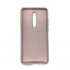 Чехол Silicone Case WAVE Full с микрофиброй для  Xiaomi Redmi K20 / K20 Pro / Mi 9T / Mi 9T Pro – Pink sand 23027