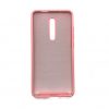 Оригинальный чехол Silicone Cover 360 с микрофиброй для Xiaomi Redmi K20 / K20 Pro / Mi 9T / Mi 9T Pro (Розовый) 23024