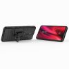 Протиударний чохол Transforme Ring для Xiaomi Mi9T / Mi9T Pro Чорний 24009