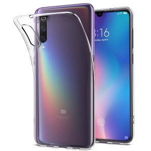 Захисний чохол STEZ для Xiaomi Mi 9 Прозорий